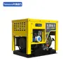 Generador Diésel Pequeño Movible Empujable a Mano Daze Power 7Kw To7900Et-A para Generación de Energía en Estaciones Base Exteriores