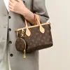 Bolsa de Hombro y Cruzada Impresa al por Mayor Transfronteriza para Madres de Mediana Edad Bolso de Mano Simple de Moda para Mujer Bolso de Gran Capacidad Casual