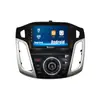 Adecuado para Ford Focus 2012-2018 botón físico Android navegación para coche imagen de marcha atrás máquina todo en uno
