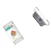 Cadena de luces LED de chip 1206 con cable, perlas de luz de espectro completo, luz roja ultrabrillante, luz azul, verde, amarillo, a todo color