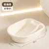 Lavabo para ropa de hogar transfronterizo con tabla de lavar, lavabo grande integrado con tabla de lavar para bebé, dormitorio de estudiantes, lavabo para ropa de bebé