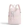 Nueva Mochila Escolar Grande de Lunares con Ambiente Femenino para Chicas de Secundaria Mochila Versátil de Aspecto Elegante para Estudiantes