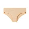 Europa y Estados Unidos transfronterizos de una sola pieza sin costuras piel desnuda agradable niñas entrepierna de algodón transpirable deportes cómodos calzoncillos sexys mujeres
