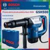 BOSCH (BOSCH) martelete elétrico TSH5000plus profissional hidrelétrico martelete elétrico para ranhuras martelete de parede cinzelamento GSH500