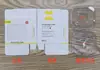 AliExpress Venta Caliente Transfronteriza Caja de Empaque Caja de Papel Caja de Papel con Ventana Caja de Empaque para Auriculares PP