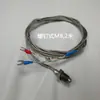 Acessórios para Máquina de Moldagem por Injeção Haitiana Termopar Tipo K Tipo Anel de Retenção Tipo Mola de Compressão Linha de Detecção de Temperatura Tipo Agulha Temperatura do Óleo