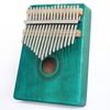 Kerus Thumb Qin Ke Rui Finger Qin kalimba Instrumentos Musicales Comercio Exterior AliExpress Se Puede Equipar con Libros de Texto en Inglés