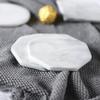 Posavasos con Patrón de Mármol para Sellos de Cera, Anti-Escaldante y Antideslizante, Tapete para Taza de Té y Cuenco, Tapete Anti-Escaldante para el Hogar