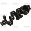 Virabrequim de Aço Liga para Land Rover Range Rover Velar Aj200 2.0t 204Dta 204Dtd Diesel