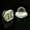 Cabeza de bola 45 grados fuente de luz 5454 molde superior 5050 lente infrarrojo 850nm tubo emisor 940nm inducción infrarroja led