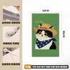 Rascador para gatos, juguete para gatos, montable en la pared, duradero, no suelta pelo, adhesivo para paredes y sofás, suministros de pared con adhesivo fuerte, alfombrilla
