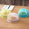 Cubierta para Alimentos para Protección contra el Polvo, Cubierta Doméstica a Prueba de Polvo para Sobras, Cubierta para Mesa de Comedor, Cubierta a Prueba de Polvo para Comida Sobrante, Cubierta Mágica para Alimentos
