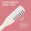 Aparador de Pelos Nasais Duplo Unissex Ferramenta Manual de Limpeza de Pelos Nasais Tesoura Pequena para Limpeza de Pelos Nasais