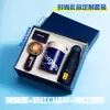 Set de Regalo Empresarial, Regalos para Eventos de Apertura de Empresa, Regalos Prácticos para Clientes, Regalos Creativos con Logo Personalizado