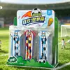 Serie Deportiva de la Copa del Mundo Juguetes Retorcidos que se Pueden Doblar y Moldear Libremente, Juguetes Divertidos para Aliviar el Estrés, una Gran Herramienta para Aliviar el Aburrimiento en Clase