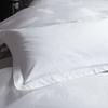 Funda de Almohada Star Hotel Funda de Almohada de Satén de Color Sólido para Hotel Algodón Ropa de Cama Cómoda Procesamiento Personalizado Funda de Almohada de Satén