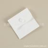 Bolsa de microfibra para joyería Fuchen Packaging, bolsa para joyería, bolsa a presión, bolsa pequeña de tela, bolsa para guardar collares, anillos y pendientes, bolsa para polvo