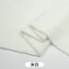 Tecido Plush Bebê Elástico Dupla Face Fofo Lã de Ovelha Fleece Top Outerwear Cobertor Brinquedo Tecido para Roupa DIY Feito à Mão