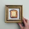 Marco de Fotos de Madera Creativo Nuevo Transfronterizo, Decoración de Pintura al Óleo Vintage, Obra de Arte de Pintura al Óleo Enmarcada, Adorno Decorativo