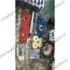Máquina perforadora para mantenimiento de maquinaria de ingeniería, máquina perforadora y soldadora CNC todo en uno, máquina soldadora portátil, móvil y automática para reparación de círculos internos.