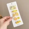Presilhas de cabelo para bebê que não danificam o cabelo, adequadas para cabelos finos, novas presilhas de cabelo infantis fofas 2026