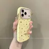 Adecuado para funda de teléfono Apple 17, protección de borde completo, nueva funda de silicona anticaídas para iPhone 16 para mujer, 15 Pro Max con patrón de estrellas en toda la pantalla