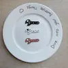 Accesorios creativos de llave inglesa transfronterizos europeos y americanos, clips para el pelo laterales sin costuras de pegamento de crema DIY para niñas, pinzas de pelo de pico de pato, llaveros