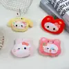 Accesorios de Dibujos Animados Rellenos Lindo Colgante de Muñeca Gato Kt Ropa de Muñeca Perro Pudín de Manzana Accesorios de Bufanda Venta al por Mayor