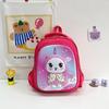 Mochila escolar para niños de primaria grados 1-6 a prueba de caídas y que reduce la carga, mochila escolar para niños, mochila impermeable para mujeres, protección de cresta para hombres