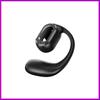 Auricular Bluetooth de un solo oído en stock, tiempo de espera ultralargo, no intraauricular, montado en la oreja, táctil, auricular OWS verdaderamente inalámbrico