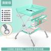 Cambiador Mesa de Cuidado para Bebé Portátil Multifuncional Plegable Baño Cama para Bebé Cambiador Táctil