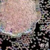 Cuentas de Cristal Bobo Symphony de 5 mm No Porosas Burbuja Hechas a Mano para Joyería DIY Cuentas Redondas Accesorios de Cuentas Sueltas Material de Video