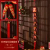 Decoraciones de Año Nuevo 2026 Año Nuevo Chino Cadena de Pimientos Rojos Petardos Colgante Festival de Primavera Sala de Estar Adornos de Interior Año del Caballo Decoración de Nuevo Estilo