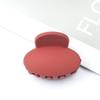 Grampo de Cabelo Feminino Pequeno Fresco Coreano Simples Presilha Personalizada Pegador de Cabelo para Banho Presilha para Rabo de Cavalo Grampo de Cabelo para Adulto Presilha para Penteado