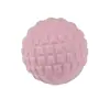 Bola de massagem de fáscia plantar de cor macaroon mais vendida, cintura, costas, pescoço, alongamento, descompressão, ioga, fitness, bola de facada