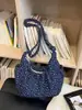 Bolso de hombro cruzado casual simple de gran capacidad, moda de tendencia, nuevo para otoño 2026, nicho de estilo coreano transfronterizo