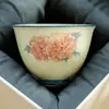 Taza de té pequeña de cerámica Fuhua Jintang de fábrica para uso personal, Taza especial de maestro Juego de té, Cuenco de té, Taza de degustación