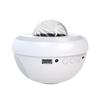 Luz Bluetooth Agujero Negro Vórtice de Doble Efecto, Luz de Proyección Cielo Estrellado Láser Musical Multifuncional de Doble Canal, Luz de Cielo Estrellado Vórtice