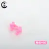 Fábrica de Tampões de Ouvido para Natação Atacado Tampões de Ouvido de Silicone Espiral Tampões de Ouvido à Prova d'Água Pinça de Nariz para Natação Conjunto Tampões de Ouvido Novos Atualizados
