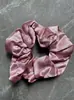 Diadema de Tela Satinada con Estampado de Leopardo para Mujer, Accesorio para el Cabello de Alta Gama, Cuerda para el Cabello Transfronteriza Europea y Americana para Mujer, Adorno para la Cabeza Simple y Versátil