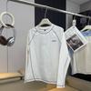 Camiseta Deportiva de Manga Raglán de Contraste, Absorbente de Humedad y de Secado Rápido, para Hombre y Mujer, de Ciclismo de Montaña para Parejas Kejiaojia