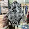 Chal Étnico 2025 Otoño e Invierno Nueva Moda Engrosado Cálido Cuadro Pequeño Imitación Cachemira Chal Bufanda Venta al por Mayor