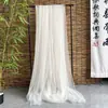 Cortina de Gaze Vermelha Chinesa Casamento Quarto Escada Decoração Rede Tecido de Gaze Criação de Ambiente para Jardim de Infância Cortina de Tecido para Pendurar