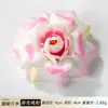Flor de Rosa Trepadora Simulada Cabezas de Flor Rosa Trepadora Decoración de Pared Materiales Mar de Flores de Boda Pilares de Flores Paisaje Fábrica Stock
