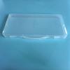 Yunge Caja de Archivo Transparente de PP Caja de Regalo para Piezas de Comercio Exterior Transfronterizo Caja de Accesorios Caja para Set de Caligrafía Caja de Almacenamiento con Tapa