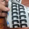 El Fabricante Suministra Almohadillas Negras Esmeriladas de Silicona para Pies, Tapetes Negros Esmerilados de Silicona y Almohadillas Negras Mate de Silicona para Pies