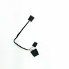 Produção de Cabo de Tela LCD Cabo de Tela Lvds Cabo de Tela 4K HD Conector I-Pex 20380 Cabo Coaxial Ultrafino