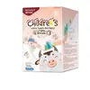 Mascarilla Quirúrgica Médica Infantil Haishi Hainuo con Estampado de Tres Capas Protectora Desechable Auténtica Garantizada Empaque Individual