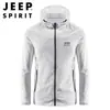 Nuevo Top Casual Transpirable, Chaqueta Fina, Ropa Deportiva de Verano para Exteriores con Protección Solar, Chaqueta de Piel