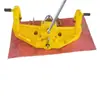 Yjt-500 Enderezadora Hidráulica de Rieles Fabricante de Origen Rectificadora de Rieles Ferroviarios de Servicio Pesado Enderezadora de Rieles